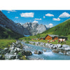 Ravensburger 00649-7 Karwendel Mountains 1000pc Jigsaw Puzzle