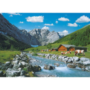 Ravensburger 00649-7 Karwendel Mountains 1000pc Jigsaw Puzzle