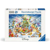 Ravensburger 00651-0 Disney Christmas Eve 1000pc Jigsaw Puzzle