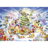 Ravensburger 00651-0 Disney Christmas Eve 1000pc Jigsaw Puzzle