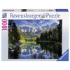 Ravensburger 00653-4 Most Majestic Mountains 1000pc Jigsaw Puzzle