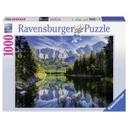 Ravensburger 00653-4 Most Majestic Mountains 1000pc Jigsaw Puzzle