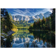 Ravensburger 00653-4 Most Majestic Mountains 1000pc Jigsaw Puzzle