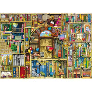Ravensburger The Bizarre Bookshop No.2 1000pc Jigsaw Puzzle