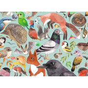 Ravensburger 00658-9 Garden Visitors 500pc Jigsaw Puzzle