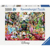 Ravensburger 00661-9 All Aboard for Christmas 1000pc Jigsaw Puzzle