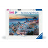 Ravensburger 00663-3 Evening in Santorini 1000pc Jigsaw Puzzle