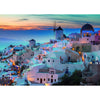 Ravensburger 00663-3 Evening in Santorini 1000pc Jigsaw Puzzle