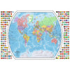 Ravensburger 00664-0 Political World Map 1000pc Jigsaw Puzzle