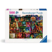Ravensburger 00665-7 Magical Fairy Tale Hour 1000pc Jigsaw Puzzle