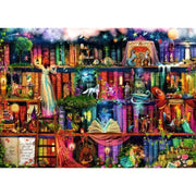 Ravensburger 00665-7 Magical Fairy Tale Hour 1000pc Jigsaw Puzzle