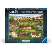 Ravensburger 00667-1 Escape to Suffolk 500pc Jigsaw Puzzle