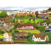 Ravensburger 00667-1 Escape to Suffolk 500pc Jigsaw Puzzle