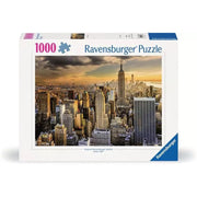Ravensburger 00668-8 Grand New York 1000pc Jigsaw Puzzle
