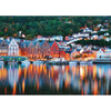 Ravensburger 00669-5 Bergen Norwegian 1000pc Jigsaw Puzzle