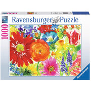 Ravensburger 00671-8 Abundant Blooms 1000pc Jigsaw Puzzle