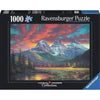 Ravensburger Alberta's Three Sisters 1000pc Jigsaw Puzzle