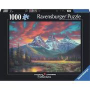Ravensburger Alberta's Three Sisters 1000pc Jigsaw Puzzle