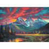 Ravensburger Alberta's Three Sisters 1000pc Jigsaw Puzzle
