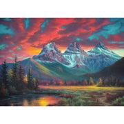 Ravensburger Alberta's Three Sisters 1000pc Jigsaw Puzzle