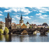 Ravensburger 00676-3 Charles Bridge 1000pc Jigsaw Puzzle