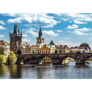 Ravensburger 00676-3 Charles Bridge 1000pc Jigsaw Puzzle