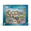 Ravensburger 00678-7 Grandads Garden 500pc Jigsaw Puzzle