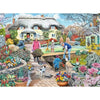 Ravensburger 00678-7 Grandads Garden 500pc Jigsaw Puzzle