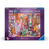 Ravensburger 00679-4 Student Days 500pc Jigsaw Puzzle