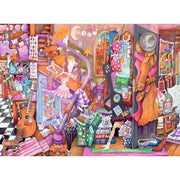 Ravensburger 00679-4 Student Days 500pc Jigsaw Puzzle