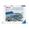 Ravensburger 00684-8 Alesund Norway 1000pc Jigsaw Puzzle