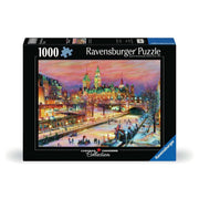 Ravensburger 00687-9 Ottawa Winterlude Festival 1000pc Jigsaw Puzzle