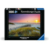 Ravensburger Sunset Over Amrum 1000pc Jigsaw Puzzle