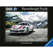 Ravensburger 00691-6 Porsche 911R 1000pc Jigsaw Puzzle