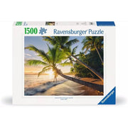 Ravensburger 00693-0 Beach Hideaway 1500pc Jigsaw Puzzle