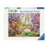 Ravensburger 00694-7 Paris Romance 1500pc Jigsaw Puzzle