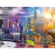 Ravensburger 00698-5 Seasons of New York 1500pc Jigsaw Puzzle