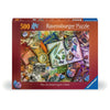 Ravensburger 00699-2 The Archaeologists Desk 500pc Jigsaw Puzzle