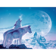 Ravensburger Howl at the Moon 1500pc Jigsaw Puzzle