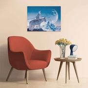 Ravensburger Howl at the Moon 1500pc Jigsaw Puzzle