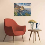 Ravensburger Cinque Terre Viewpoint 1500pc Jigsaw Puzzle