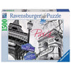 Ravensburger My Paris 1500pc Jigsaw Puzzle