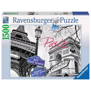 Ravensburger My Paris 1500pc Jigsaw Puzzle