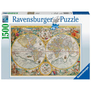 Ravensburger 00716-6 Historical Map 1500pc Jigsaw Puzzle