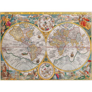 Ravensburger 00716-6 Historical Map 1500pc Jigsaw Puzzle
