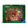 Ravensburger 00717-3 Christmas Eve 1500pc Jigsaw Puzzle