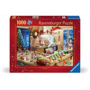 Ravensburger 00718-0 Merry Mischief 1000pc Jigsaw Puzzle