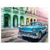 Ravensburger 00722-7 Cars Of Cuba 1500pc Jigsaw Puzzle