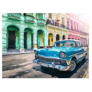 Ravensburger 00722-7 Cars Of Cuba 1500pc Jigsaw Puzzle