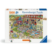 Ravensburger 00723-4 Holiday Park 2 The Hotel 1000pc Jigsaw Puzzle
